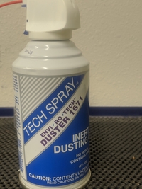 Tech Spry Duster