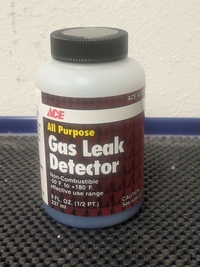 Gas Leak Detector