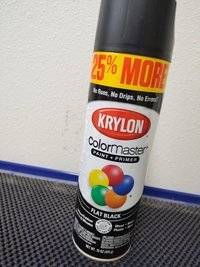 Krylon Colormaster Paint+primer