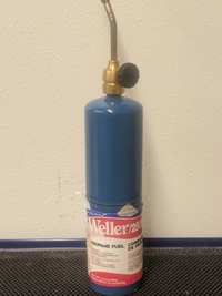 WB1 Weller Propane