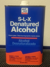 Klean Strip Denatured Alcohol