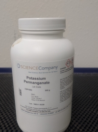 Potasium Permanganate