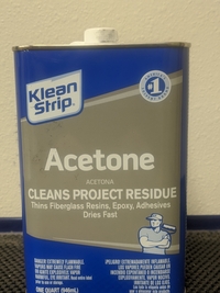 Acetone