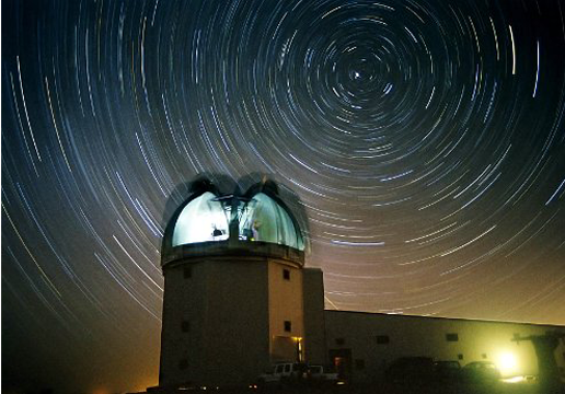 Astrophysics Research at New Mexico Tech Physics